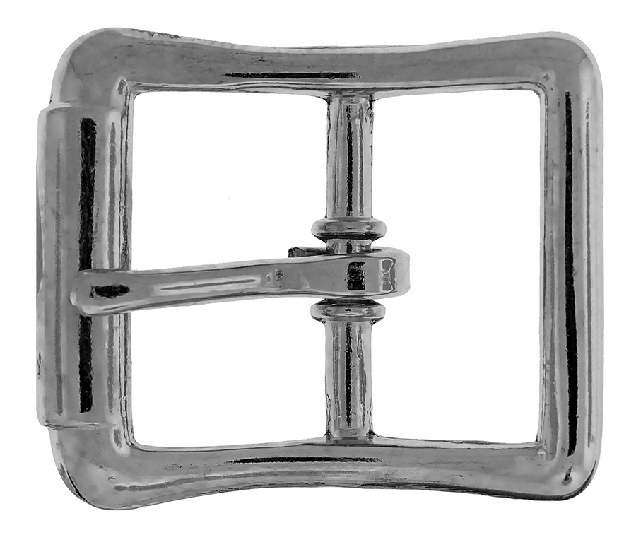 Item # 414 Z 1/2, Imitation Roller Buckle - Zinc On Zoron Manufacturing,  Inc.