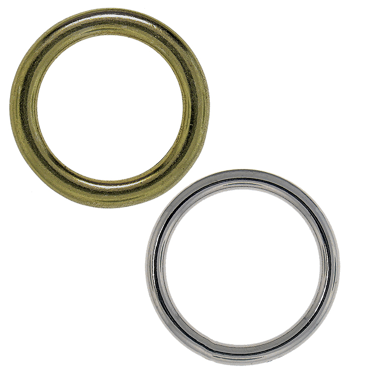namens Ook Coöperatie O-Rings, Steel, Stainless, Zinc, Brass On Zoron Manufacturing, Inc.
