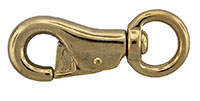 Bull-Snap-Solid-Brass