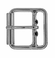 Double-Bar-Roller-Buckle-Stainless