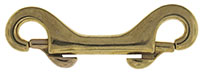 Double-Ended-Bolt-Snap-Solid-Brass