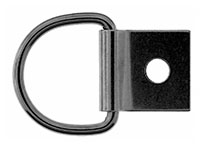 Steel Clip & Dee