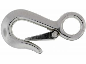 2311S stainless steel rigid eye safety latch snap hook