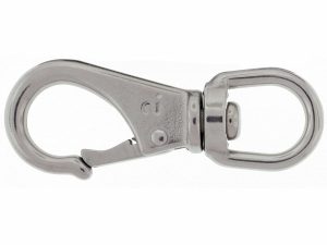 351S stainless steel swivel eye marine snap