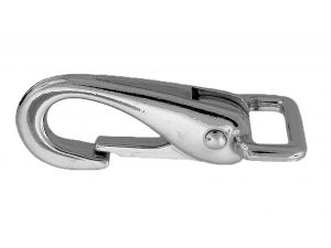 3726S stainless steel rigid eye spring snap
