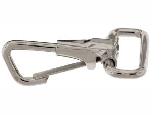 4390 nickel plated steel spring clip