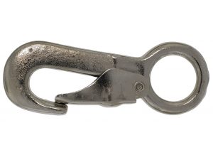 820M malleable iron rigid eye spring snap